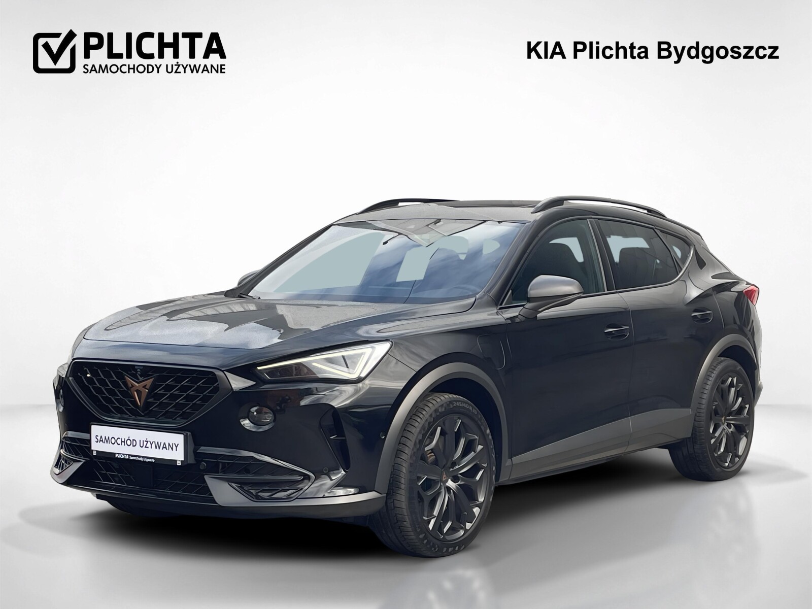 Cupra Formentor - zdjęcie 1