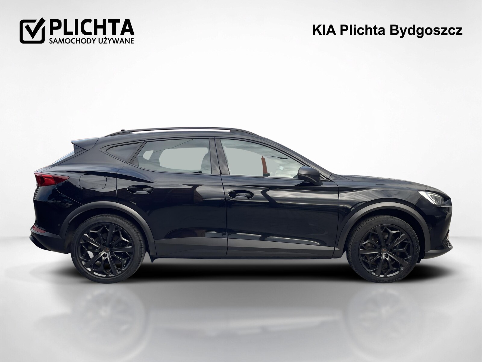Cupra Formentor - zdjęcie 6