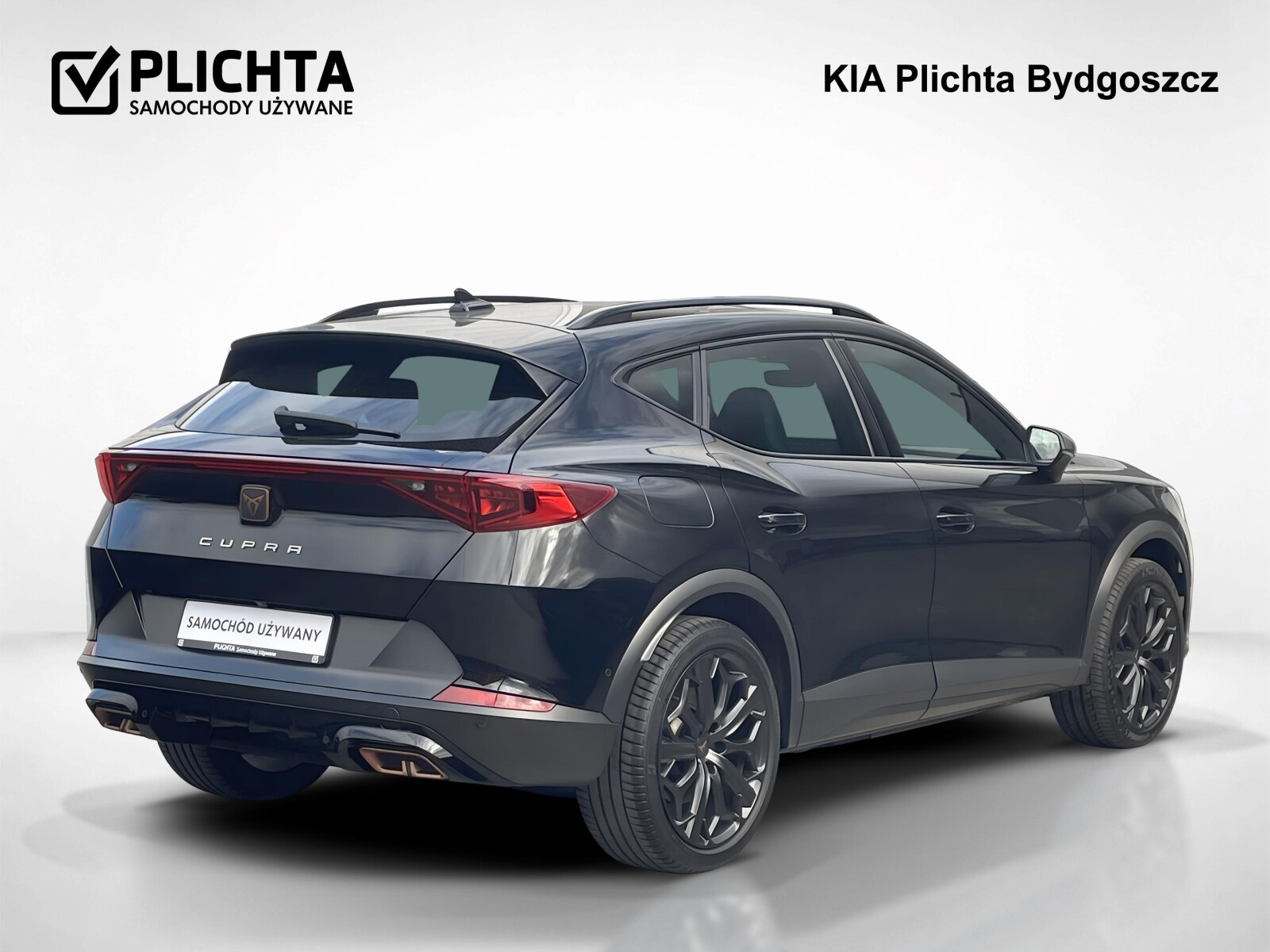 Cupra Formentor - zdjęcie 5