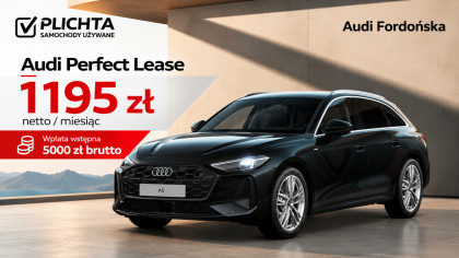 używany Audi A5 Avant e-hybrid salon Audi Bydgoszcz Fordońska