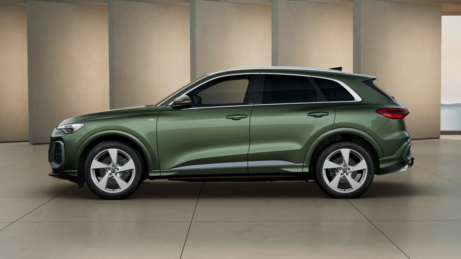 Audi Q5 - zdjęcie 3