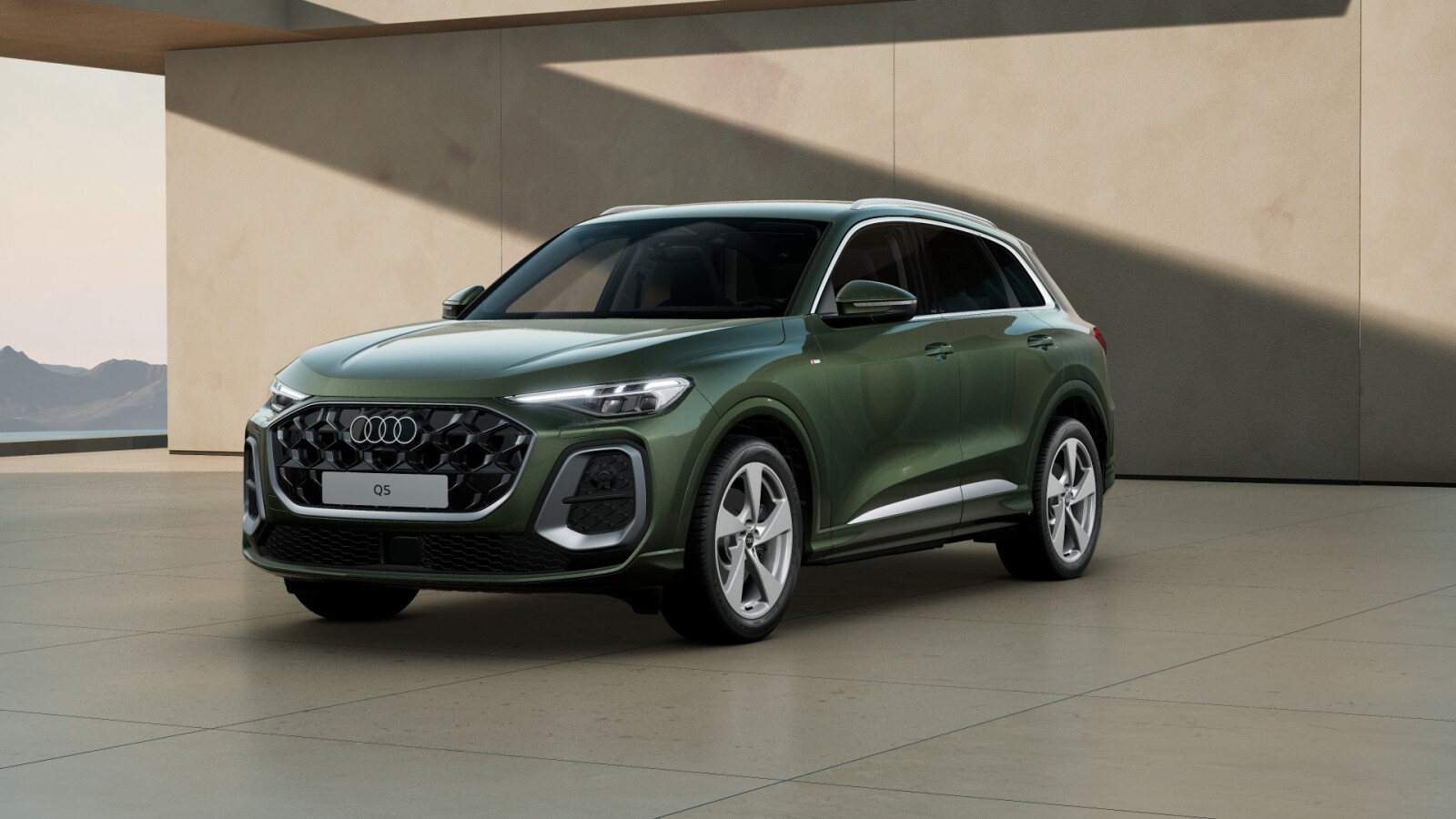 Audi Q5 - zdjęcie 2