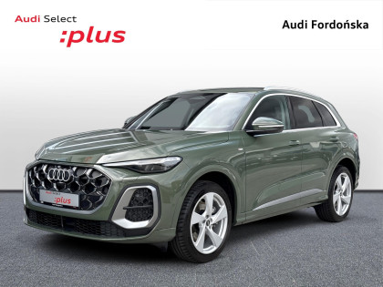 używany Audi Q5 salon Audi Bydgoszcz Fordońska