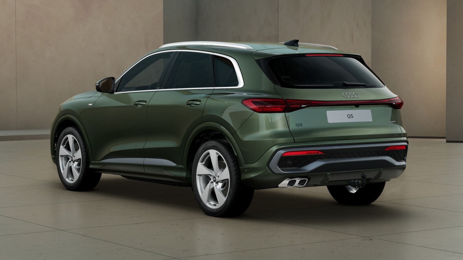 Audi Q5 - zdjęcie 4