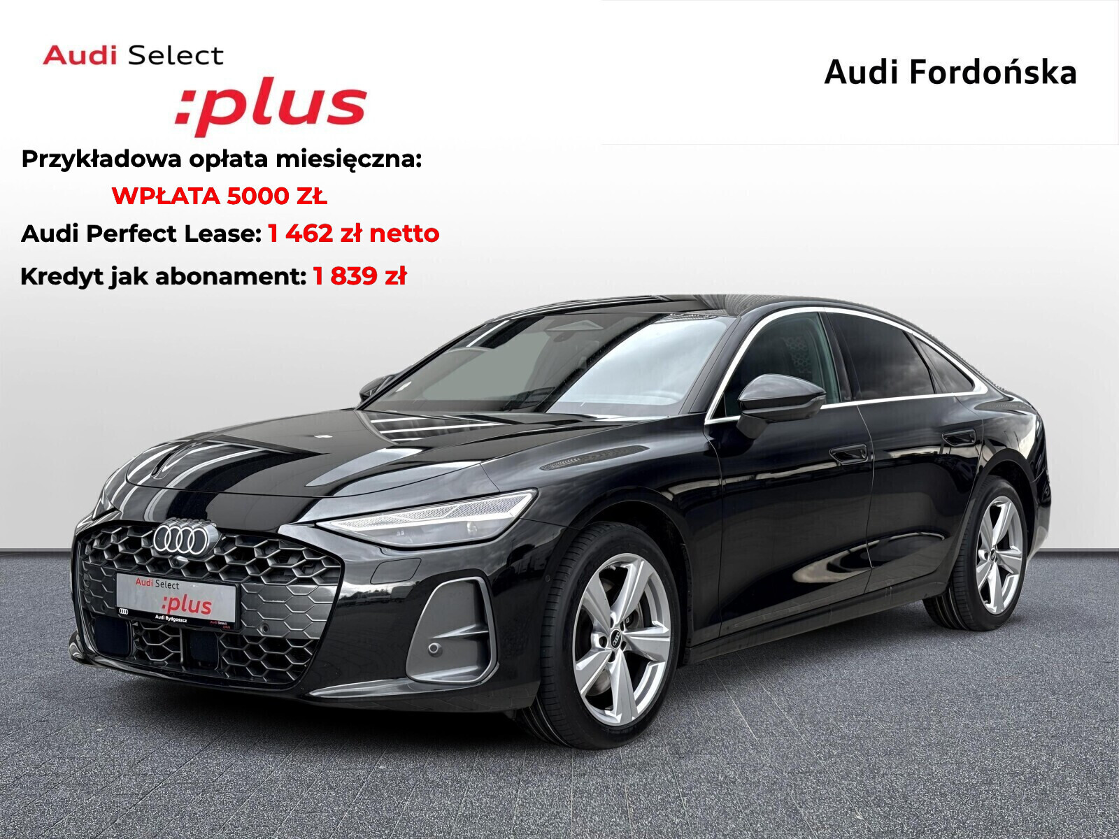 Audi A6 Limousine - zdjęcie 1