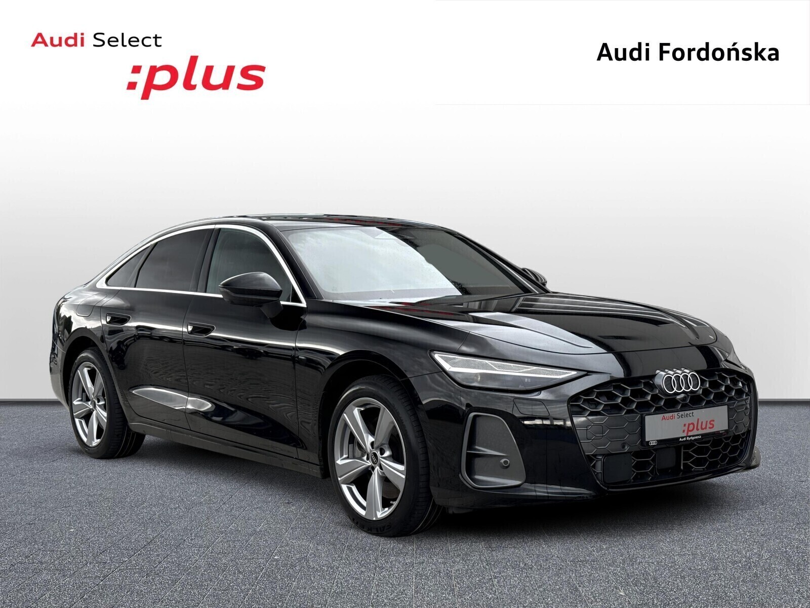 Audi A6 Limousine - zdjęcie 8