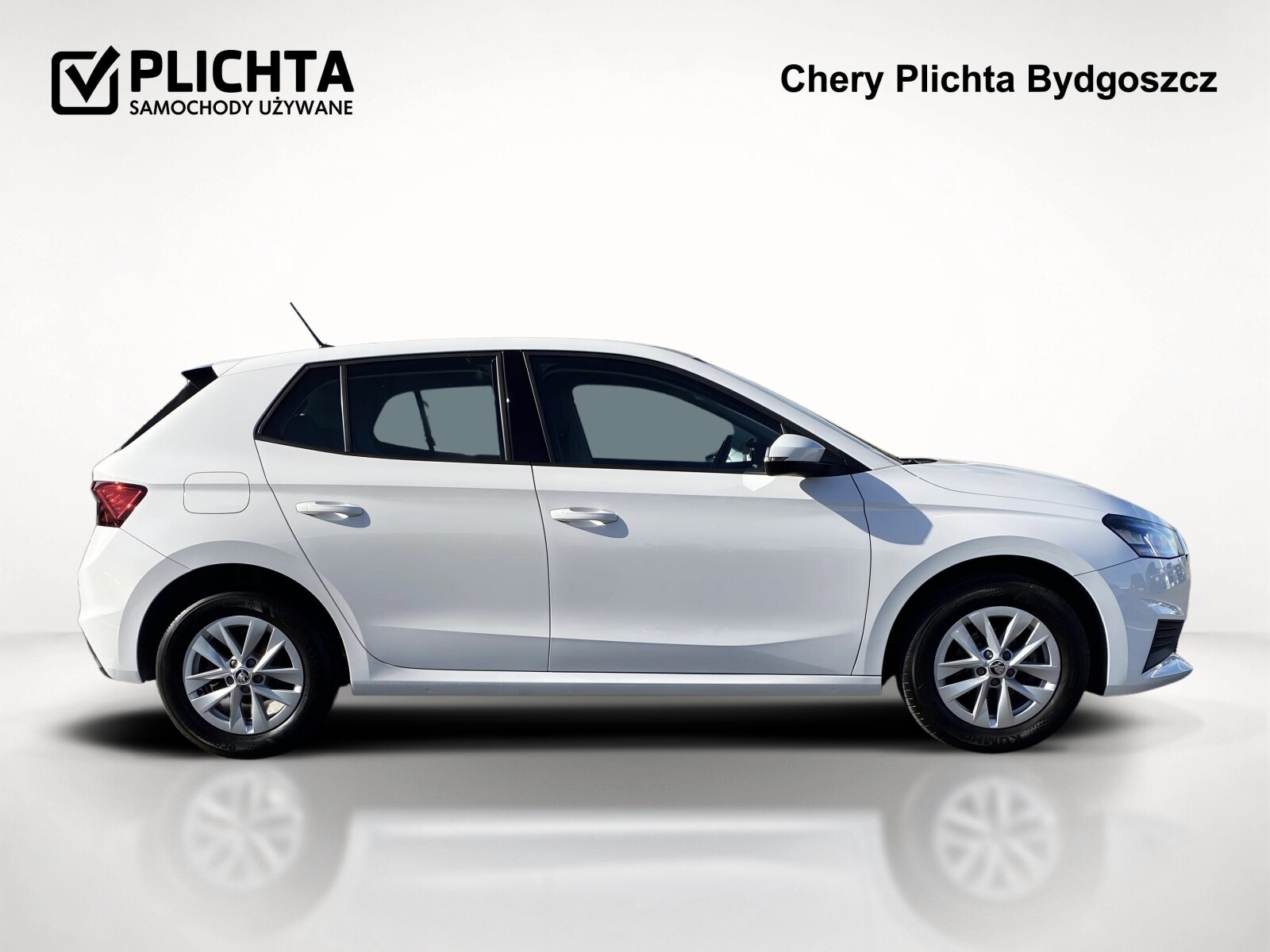 Škoda Fabia - zdjęcie 6
