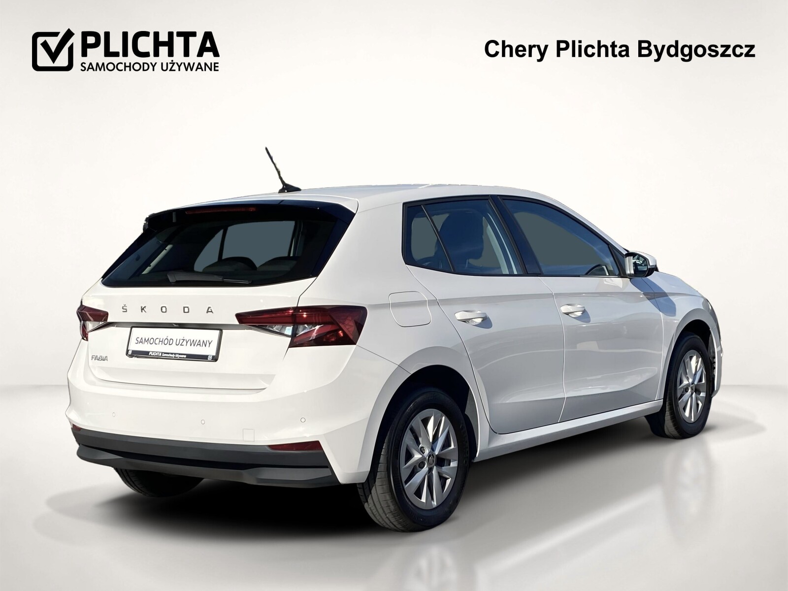Škoda Fabia - zdjęcie 5