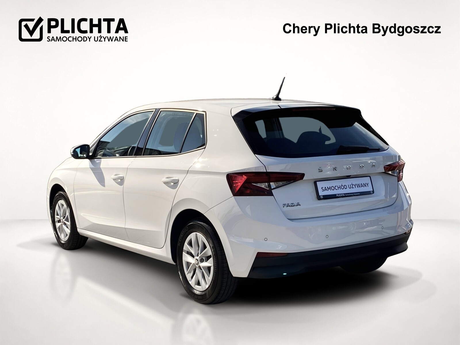 Škoda Fabia - zdjęcie 3