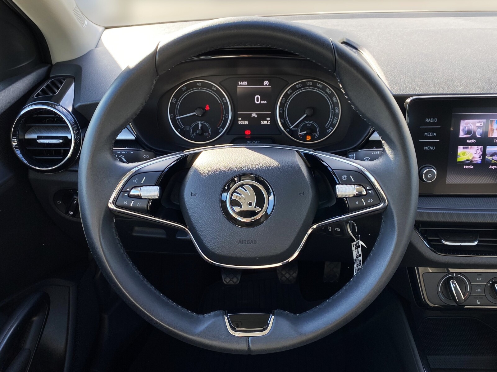 Škoda Fabia - zdjęcie 18
