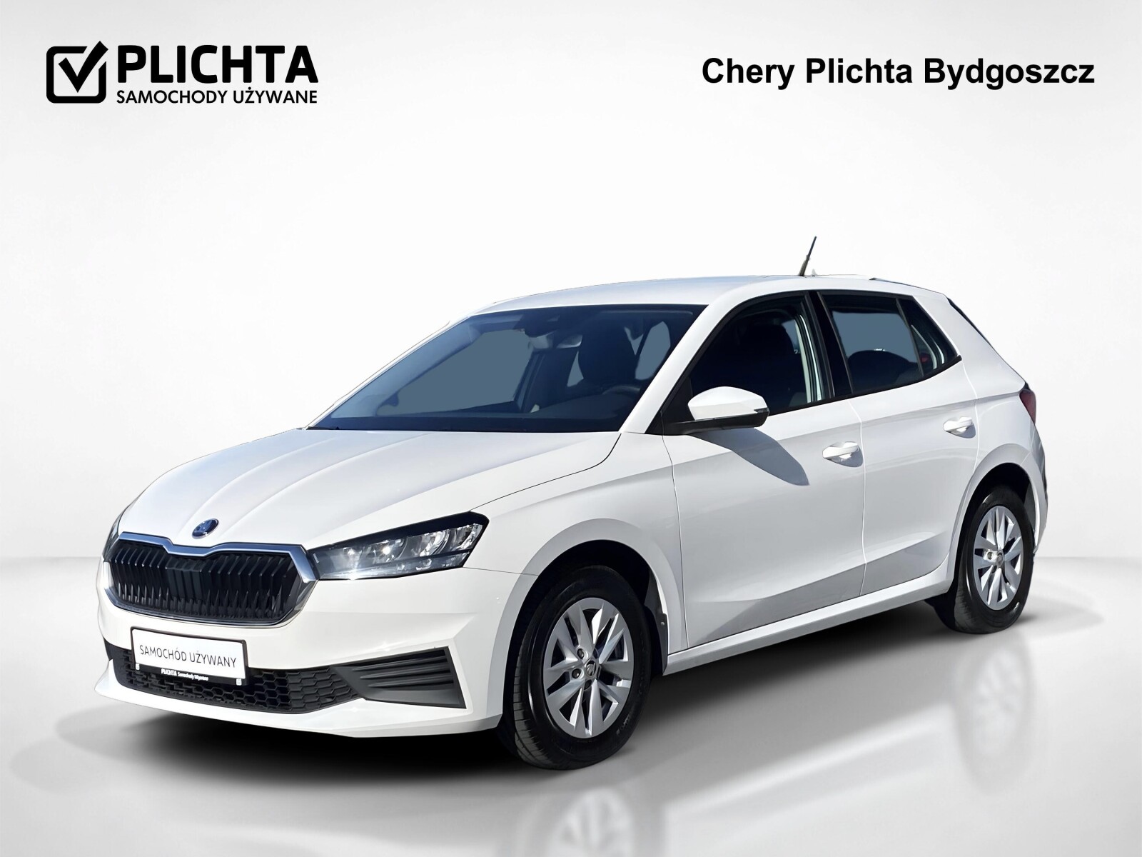 Škoda Fabia - zdjęcie 1