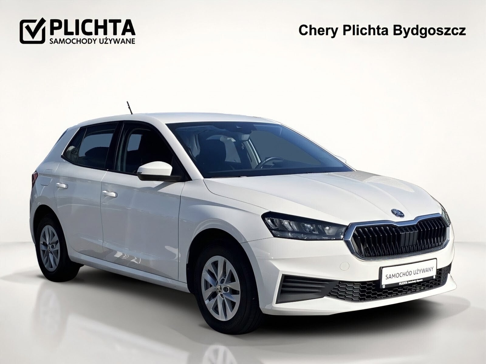 Škoda Fabia - zdjęcie 7