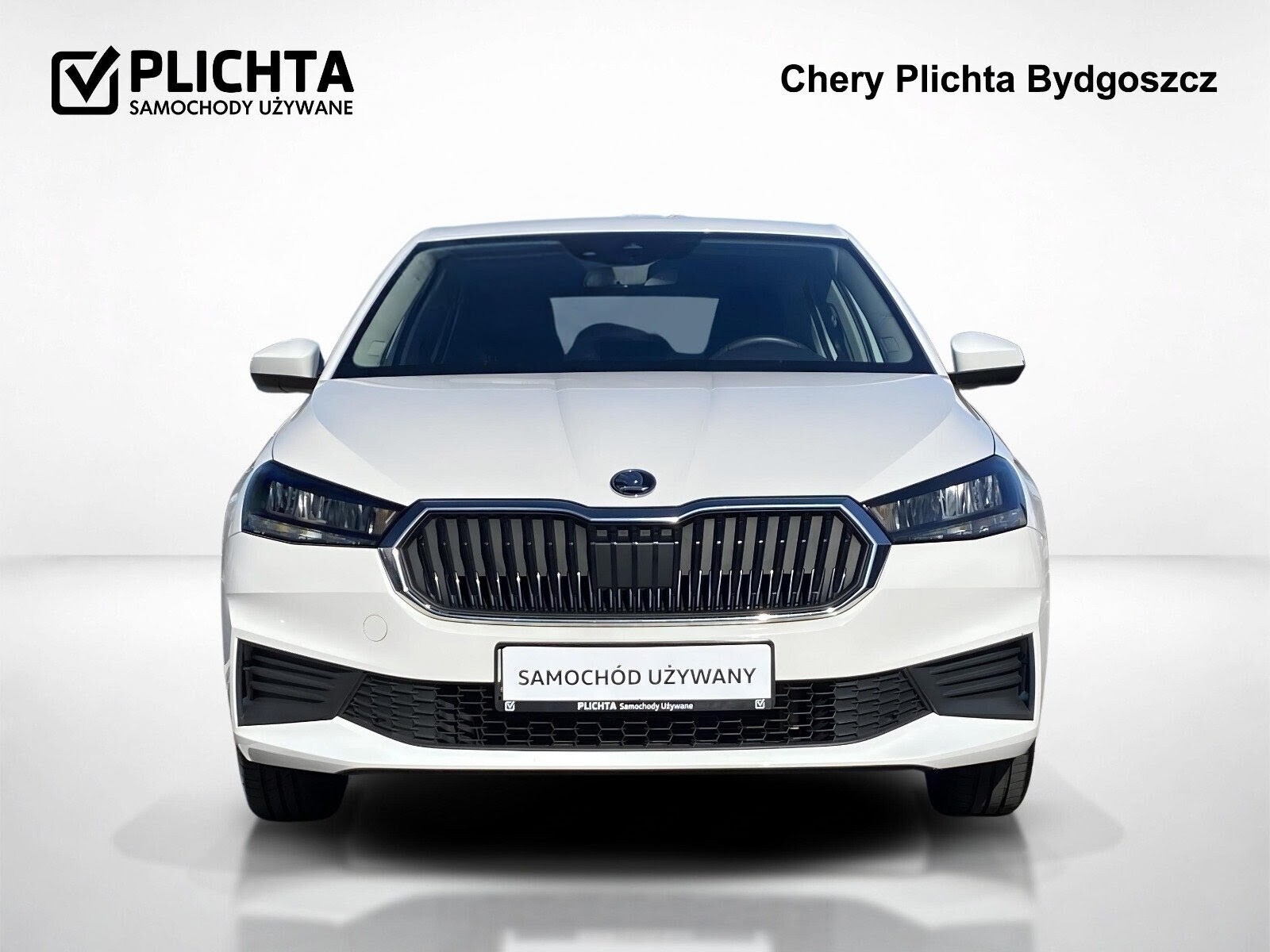 Škoda Fabia - zdjęcie 8