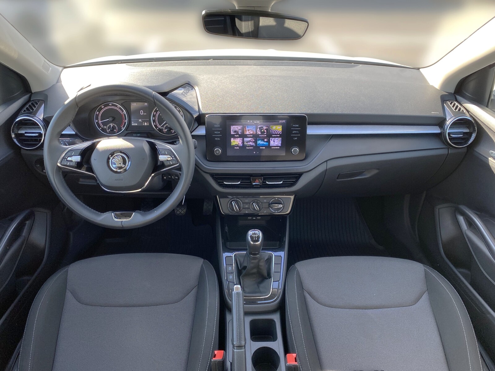 Škoda Fabia - zdjęcie 10