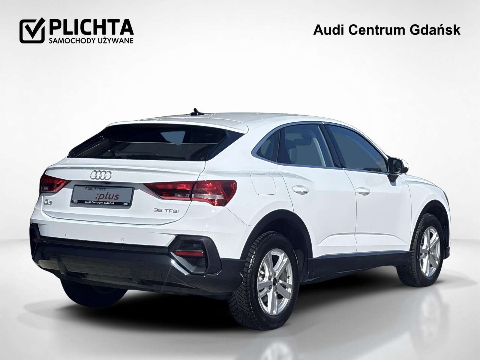 Audi Q3 Sportback - zdjęcie 5