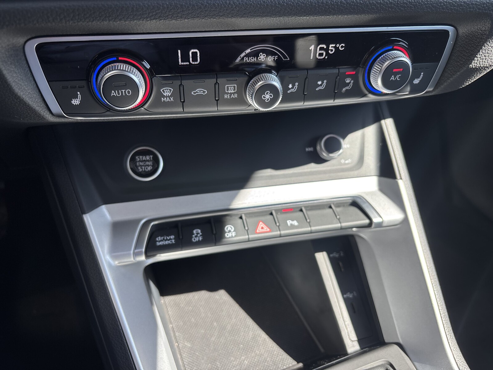 Audi Q3 Sportback - zdjęcie 19