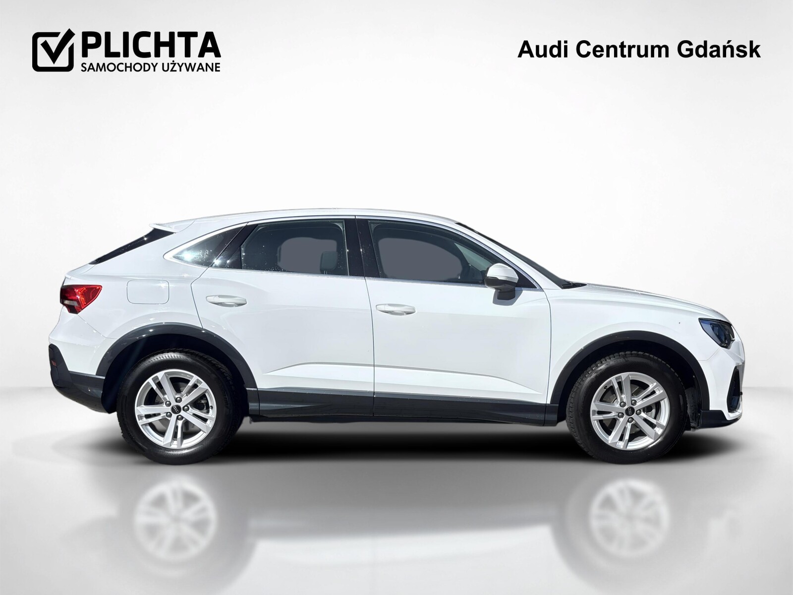 Audi Q3 Sportback - zdjęcie 6