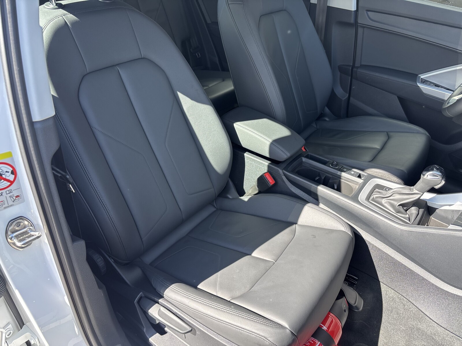 Audi Q3 Sportback - zdjęcie 24