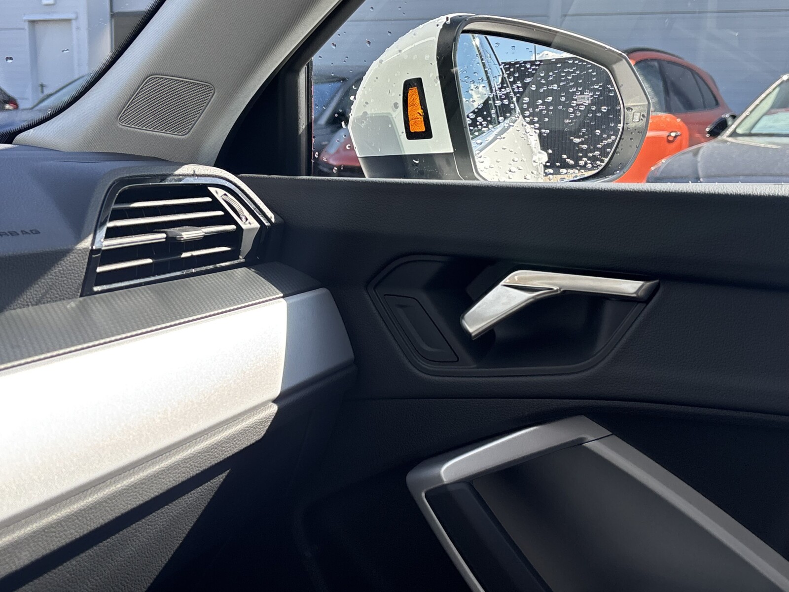 Audi Q3 Sportback - zdjęcie 32