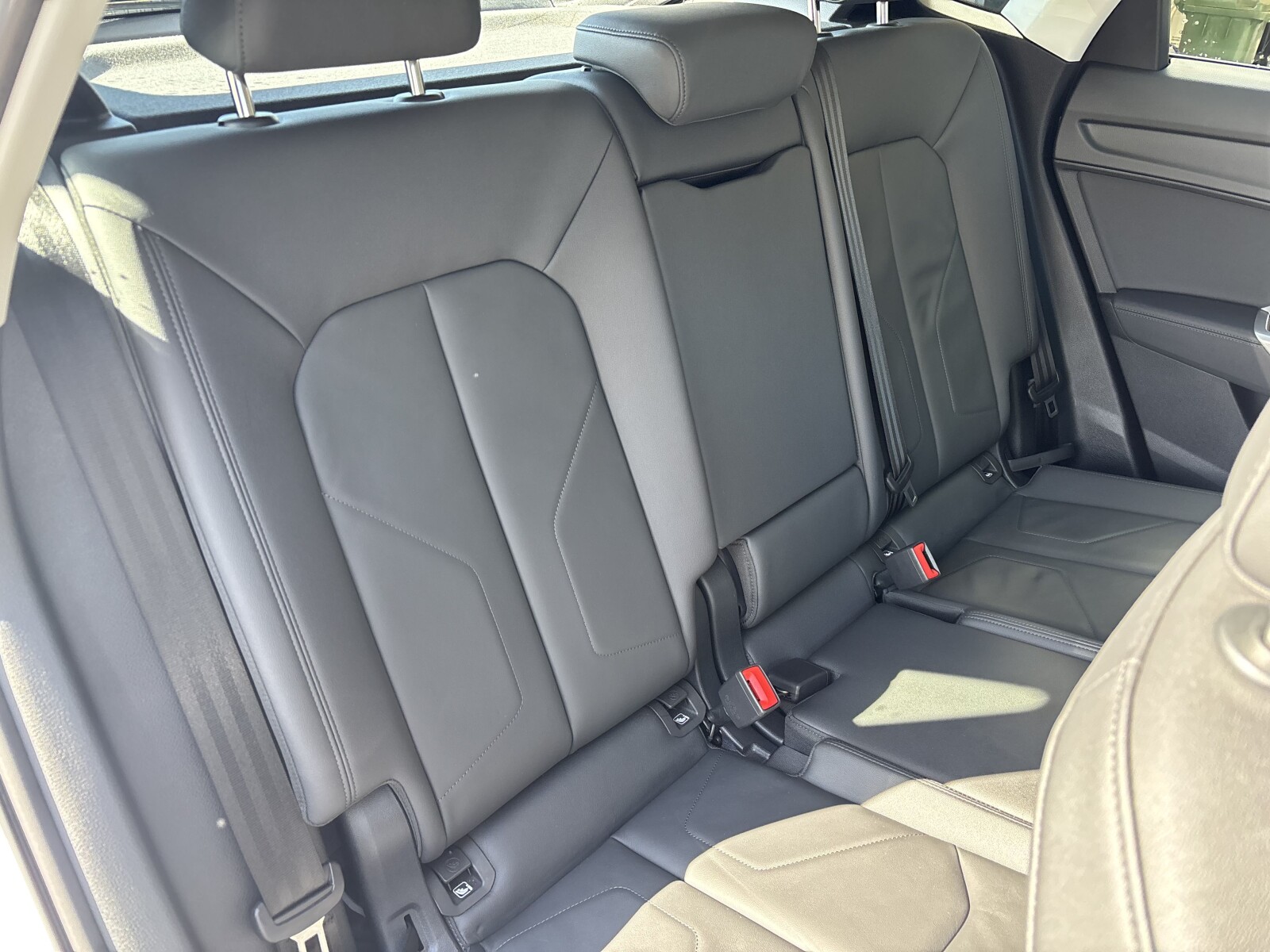Audi Q3 Sportback - zdjęcie 23