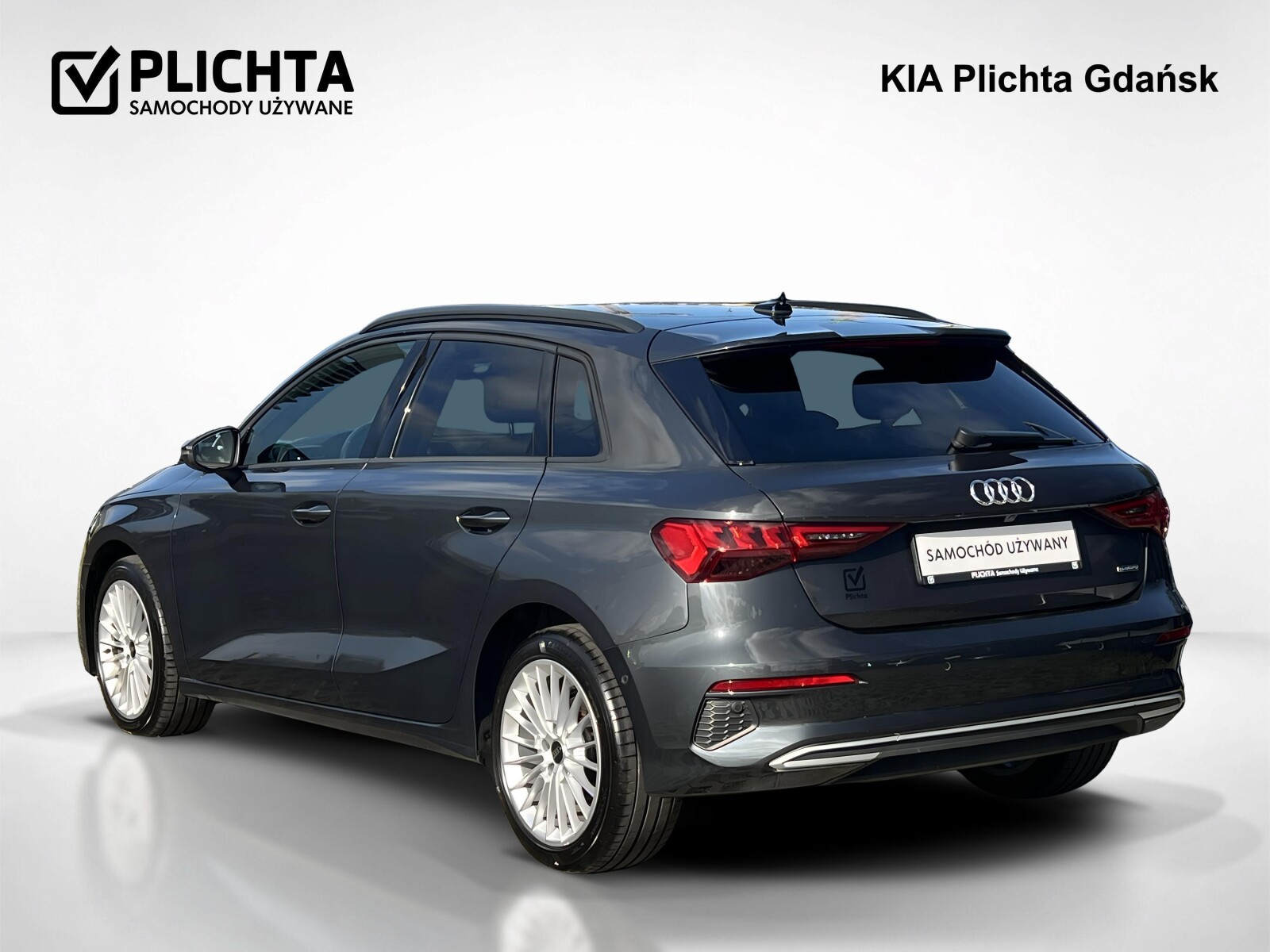 Audi A3 Sportback - zdjęcie 3
