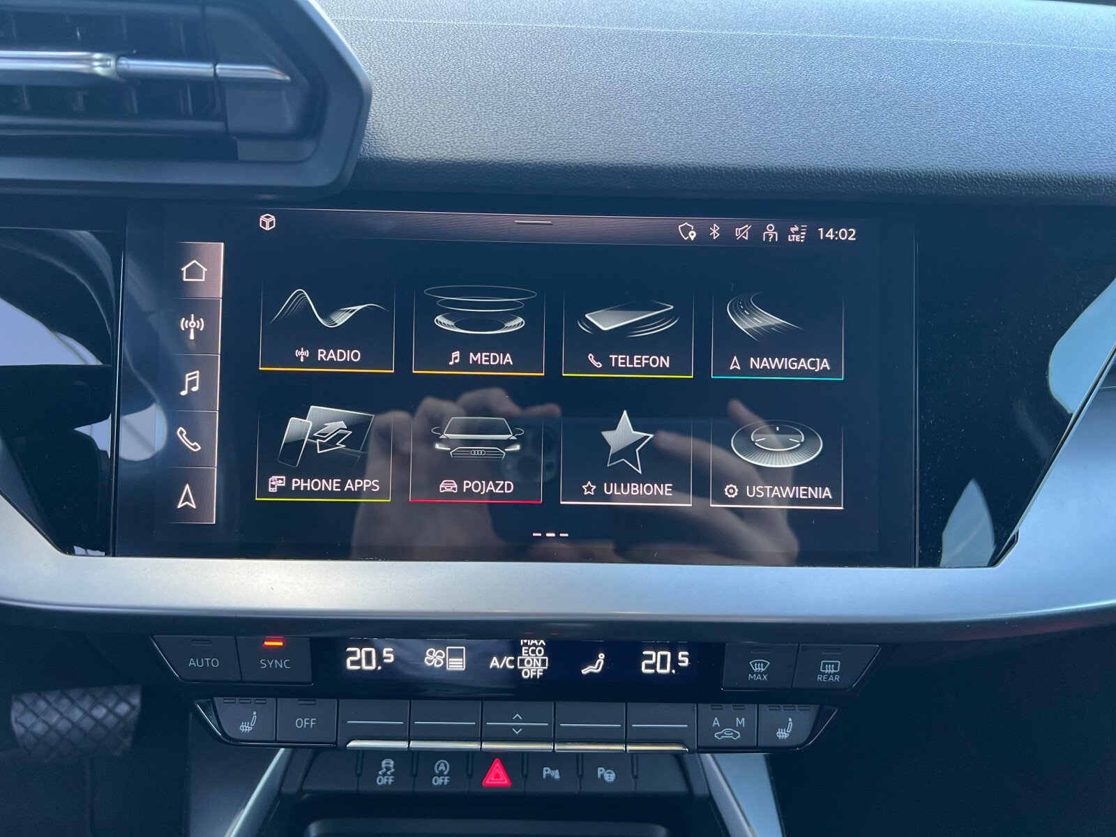 Audi A3 Sportback - zdjęcie 15