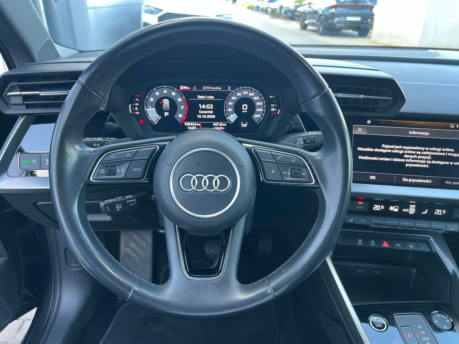 Audi A3 Sportback - zdjęcie 11