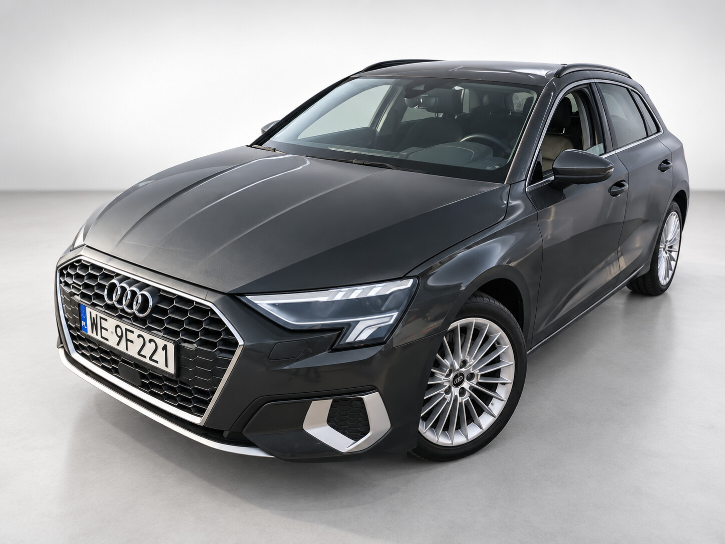 Audi A3 Sportback - zdjęcie 1