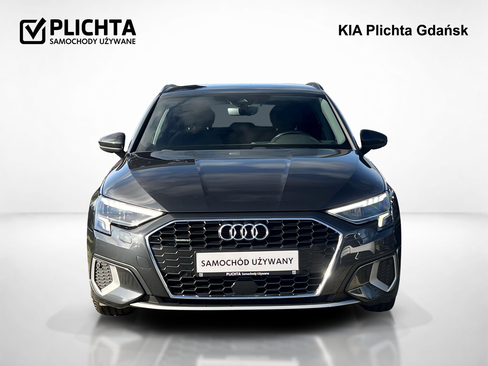 Audi A3 Sportback - zdjęcie 8