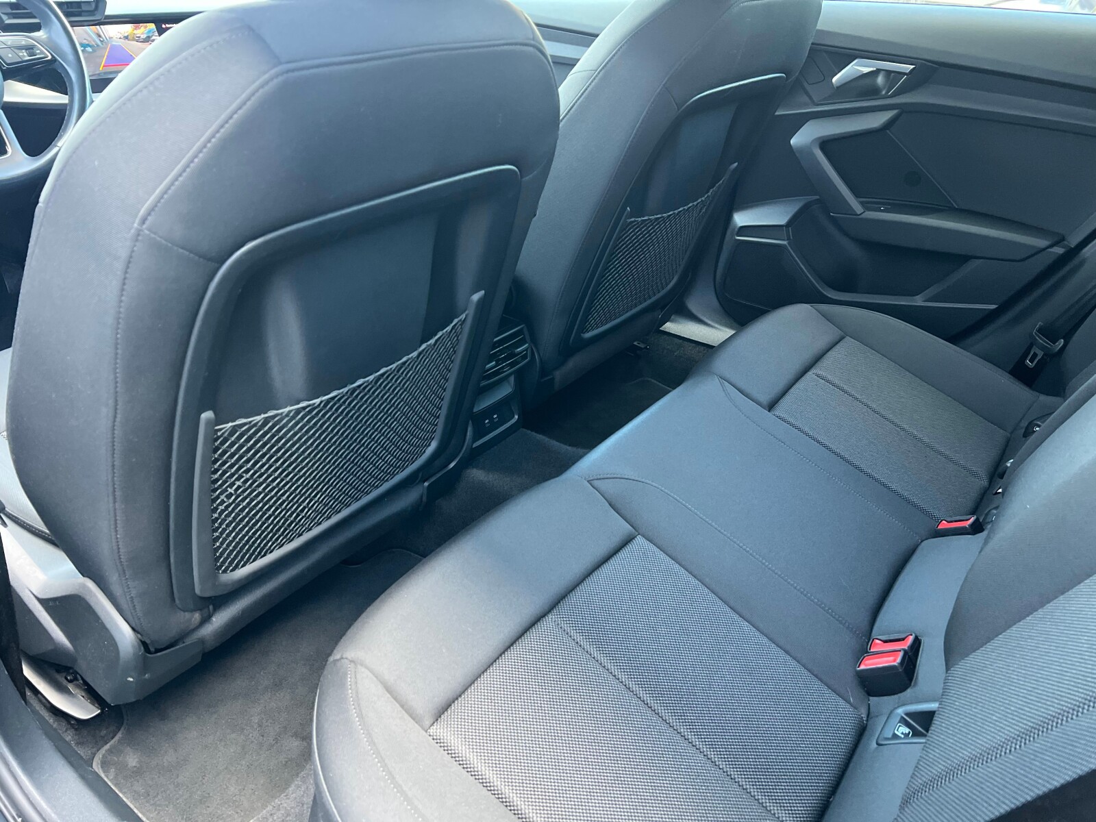 Audi A3 Sportback - zdjęcie 27
