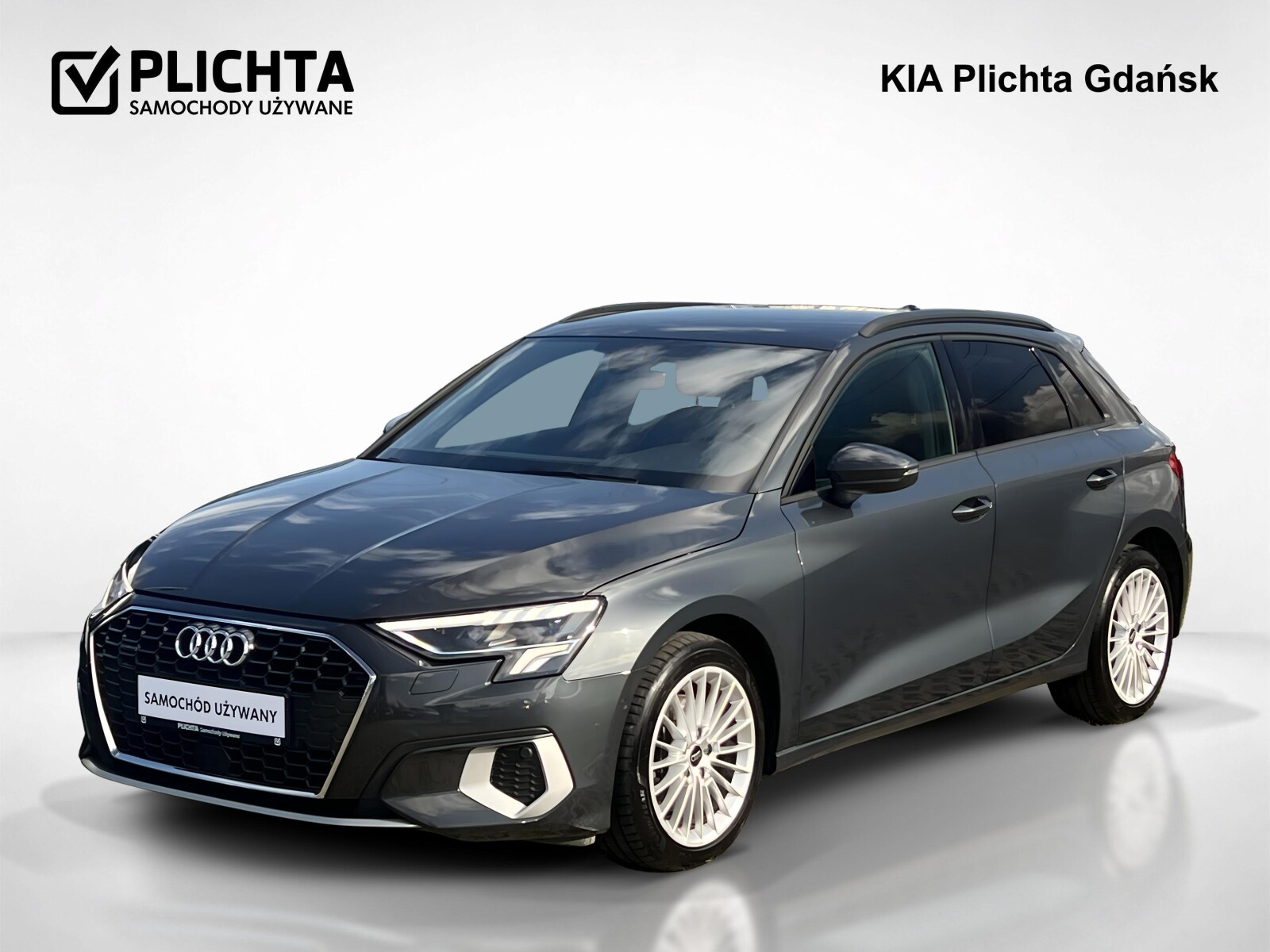 Audi A3 Sportback - zdjęcie 1