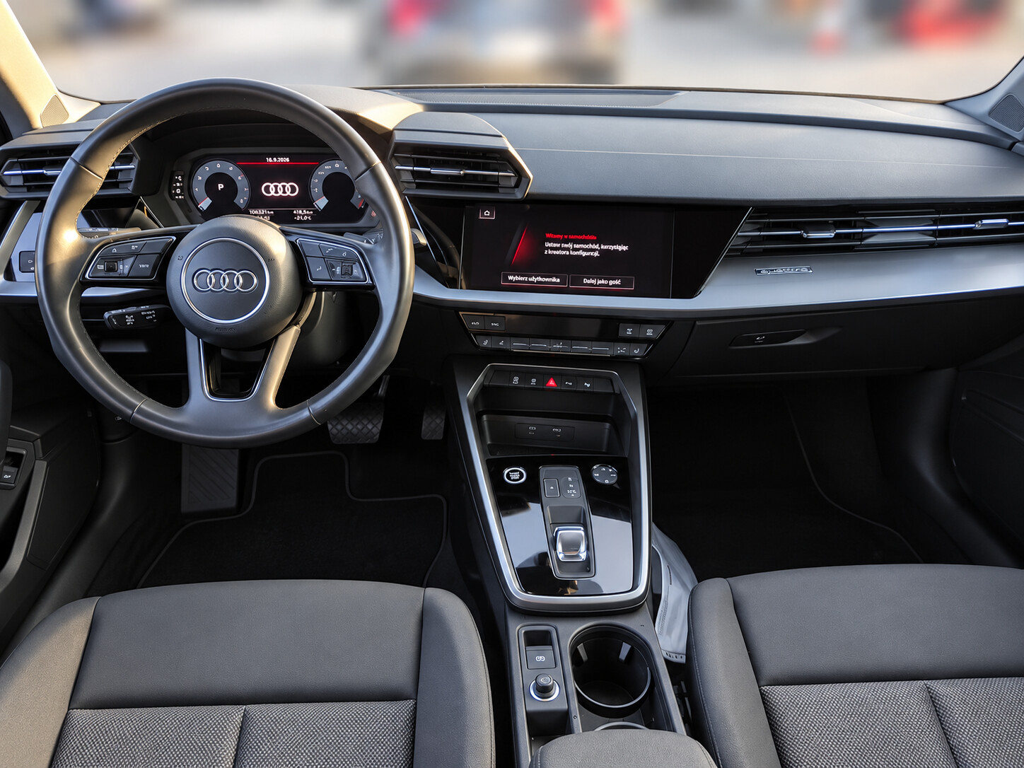 Audi A3 Sportback - zdjęcie 2