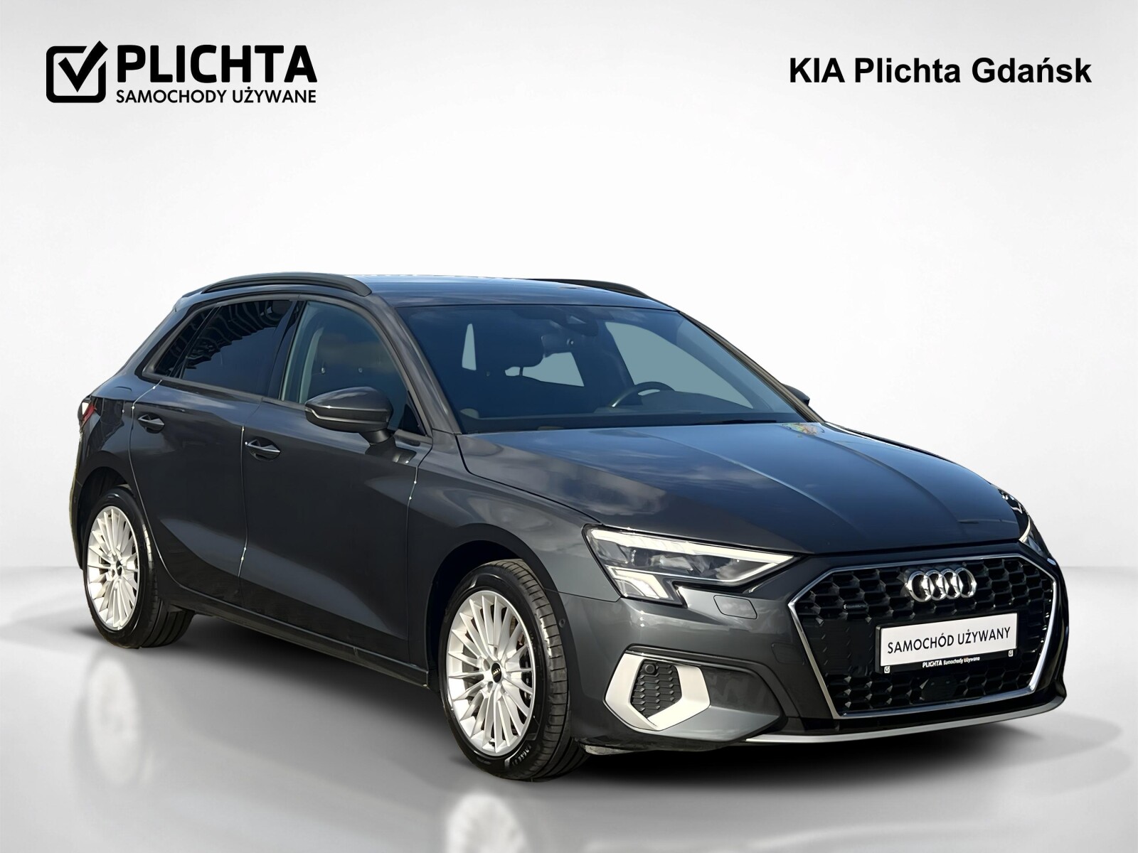 Audi A3 Sportback - zdjęcie 7