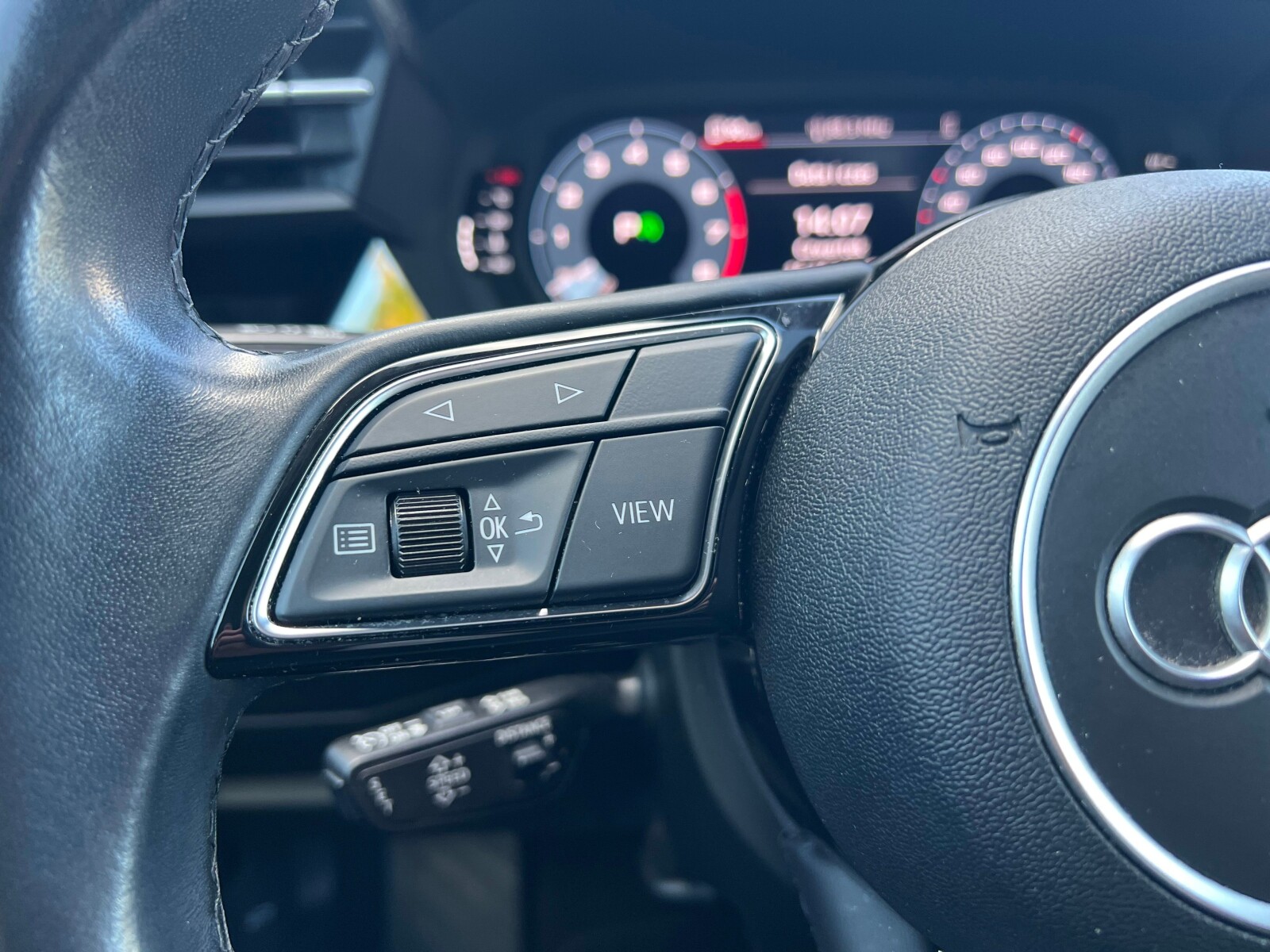 Audi A3 Sportback - zdjęcie 22
