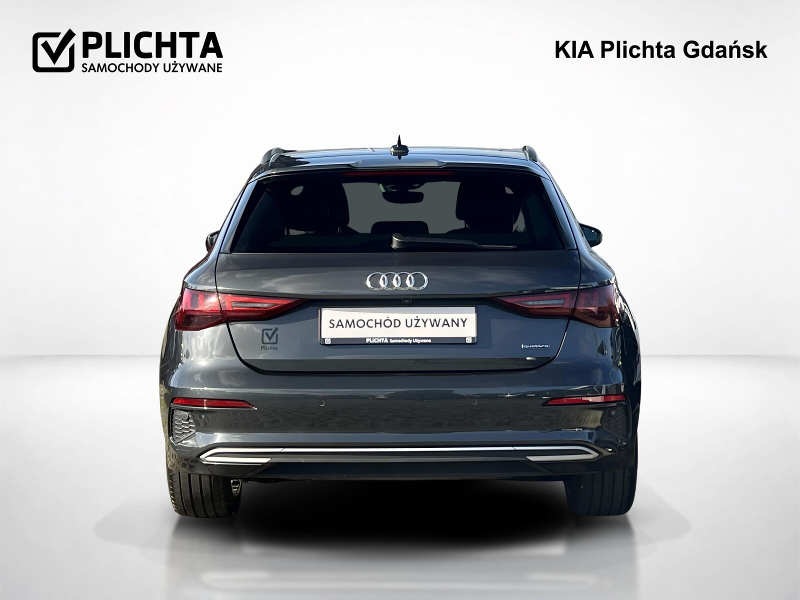 Audi A3 Sportback - zdjęcie 4
