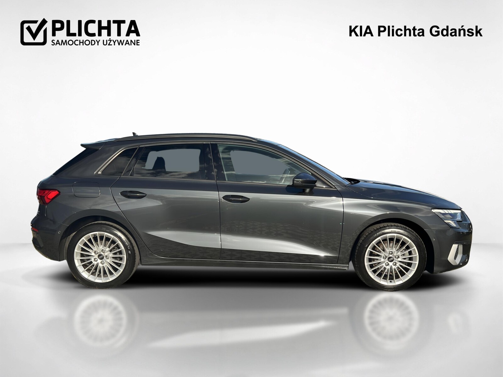 Audi A3 Sportback - zdjęcie 6