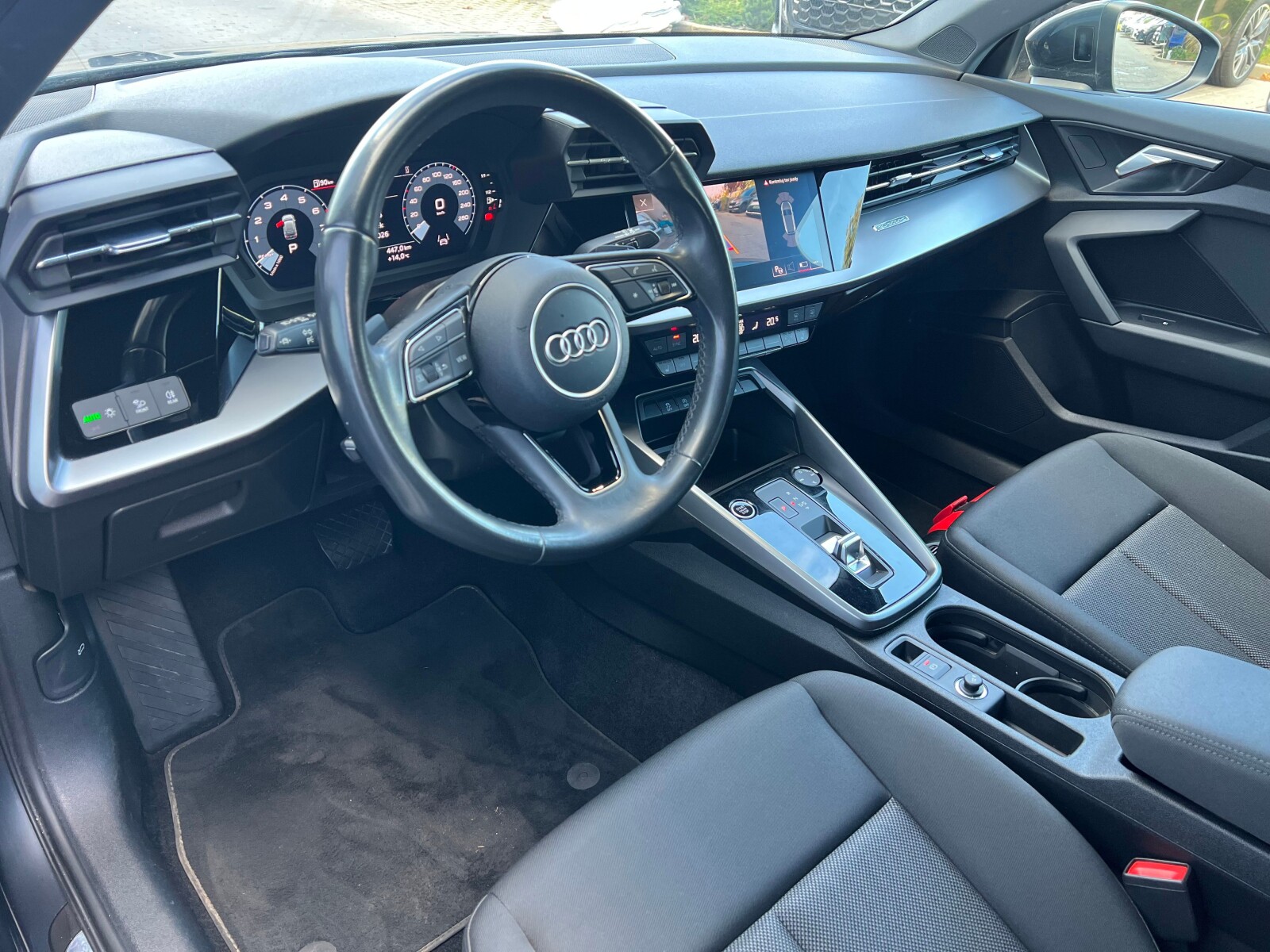 Audi A3 Sportback - zdjęcie 26