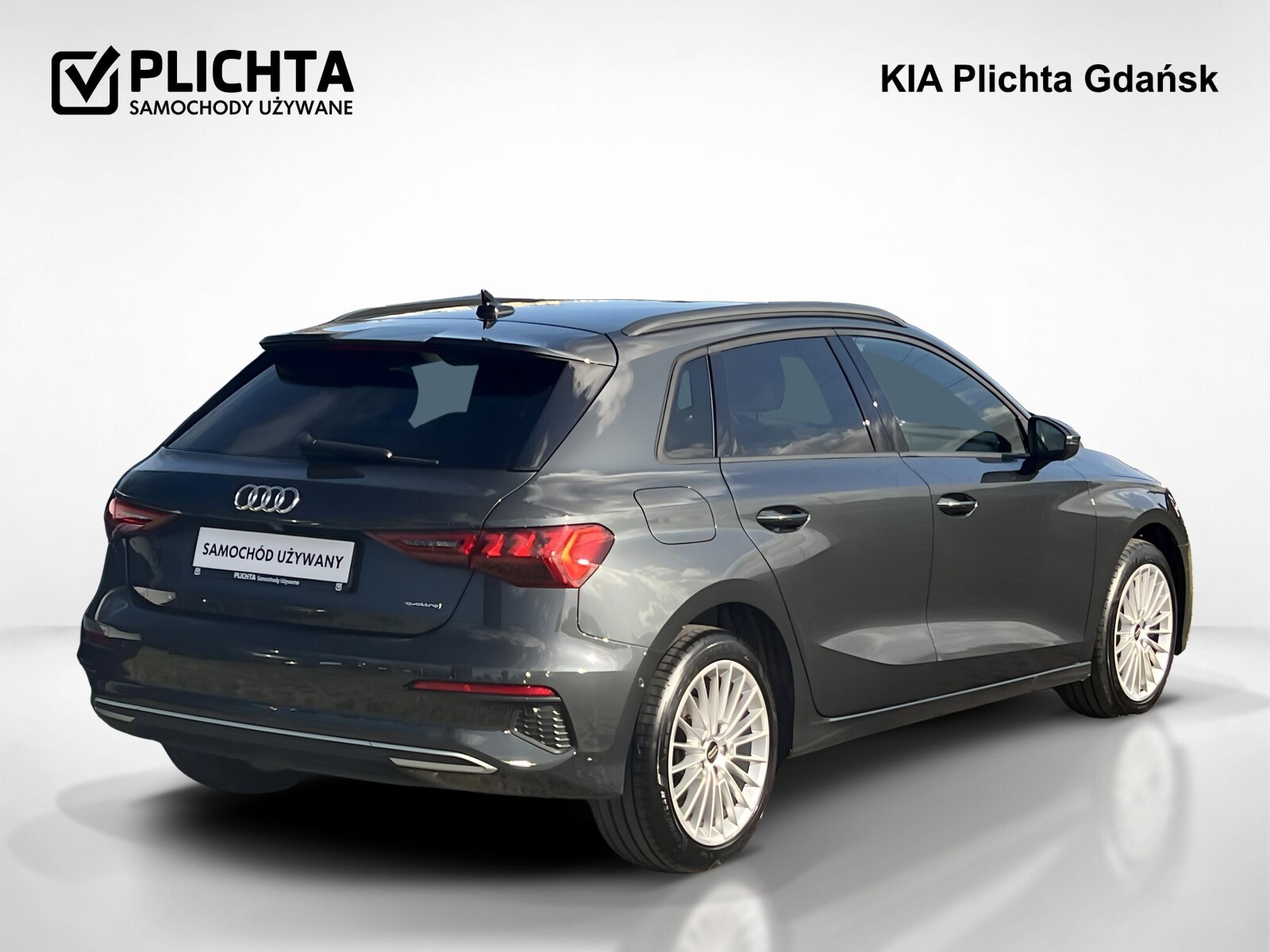 Audi A3 Sportback - zdjęcie 5
