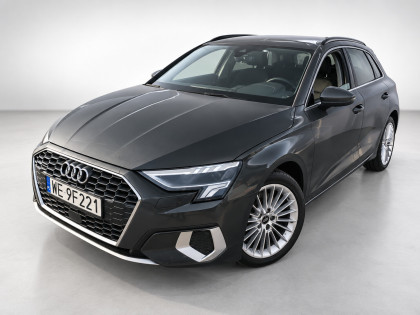 używany Audi A3 Sportback salon KIA PLICHTA Gdańsk