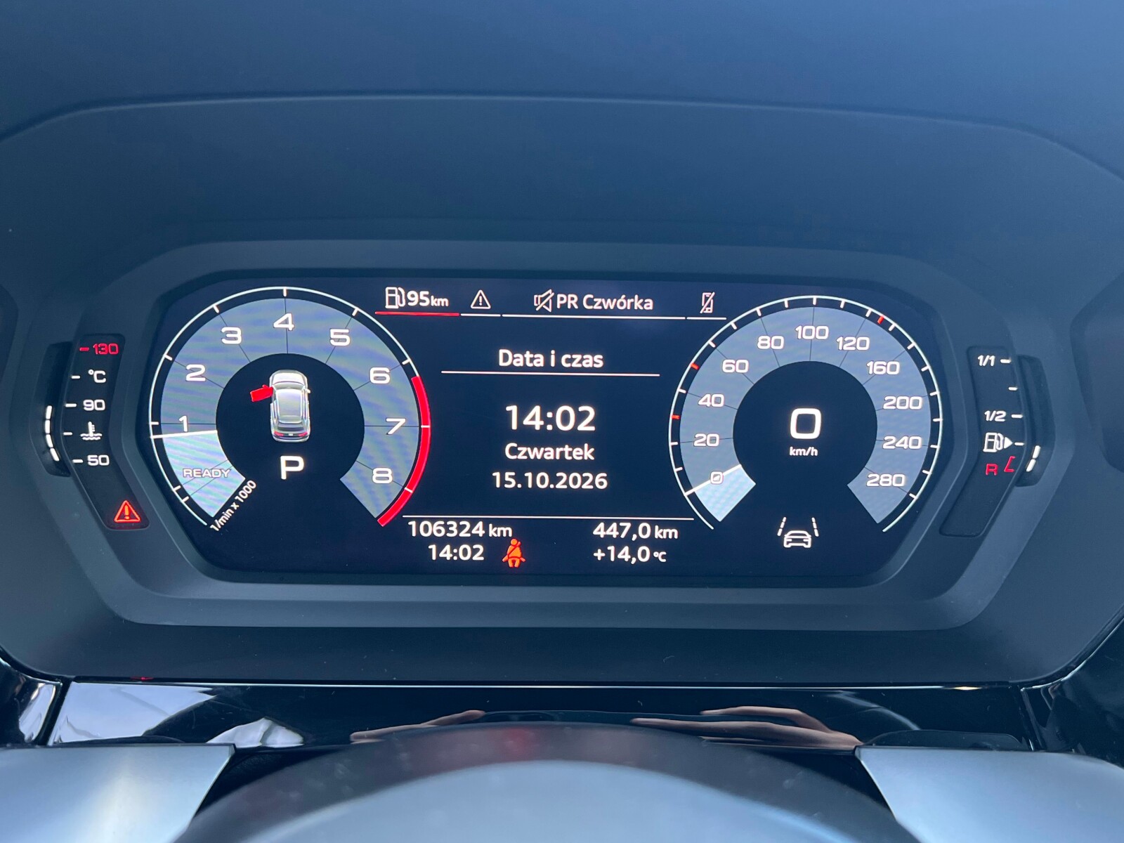 Audi A3 Sportback - zdjęcie 12