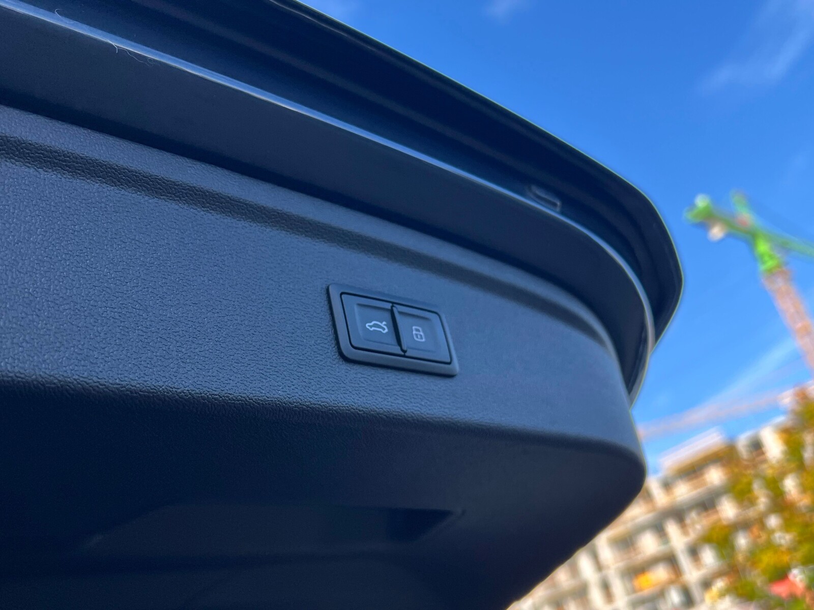 Audi A3 Sportback - zdjęcie 29