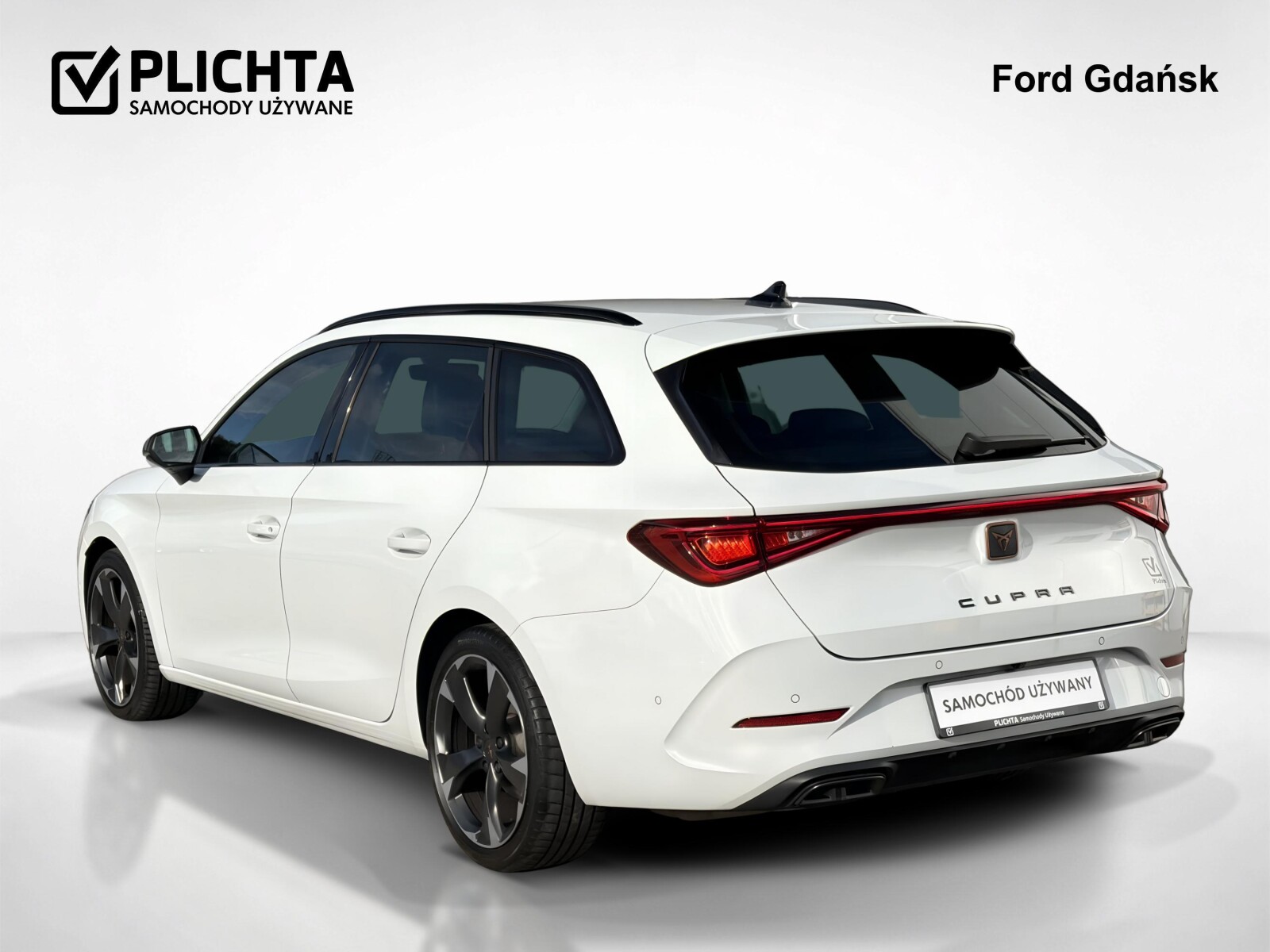 Cupra Leon Sportstourer - zdjęcie 3