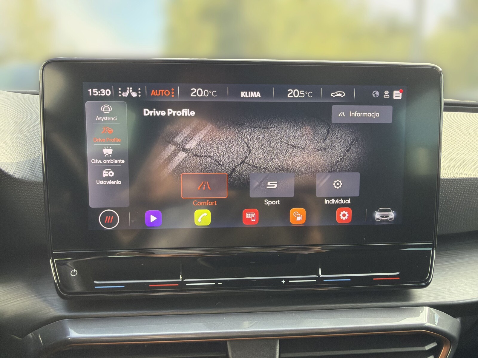 Cupra Leon Sportstourer - zdjęcie 28