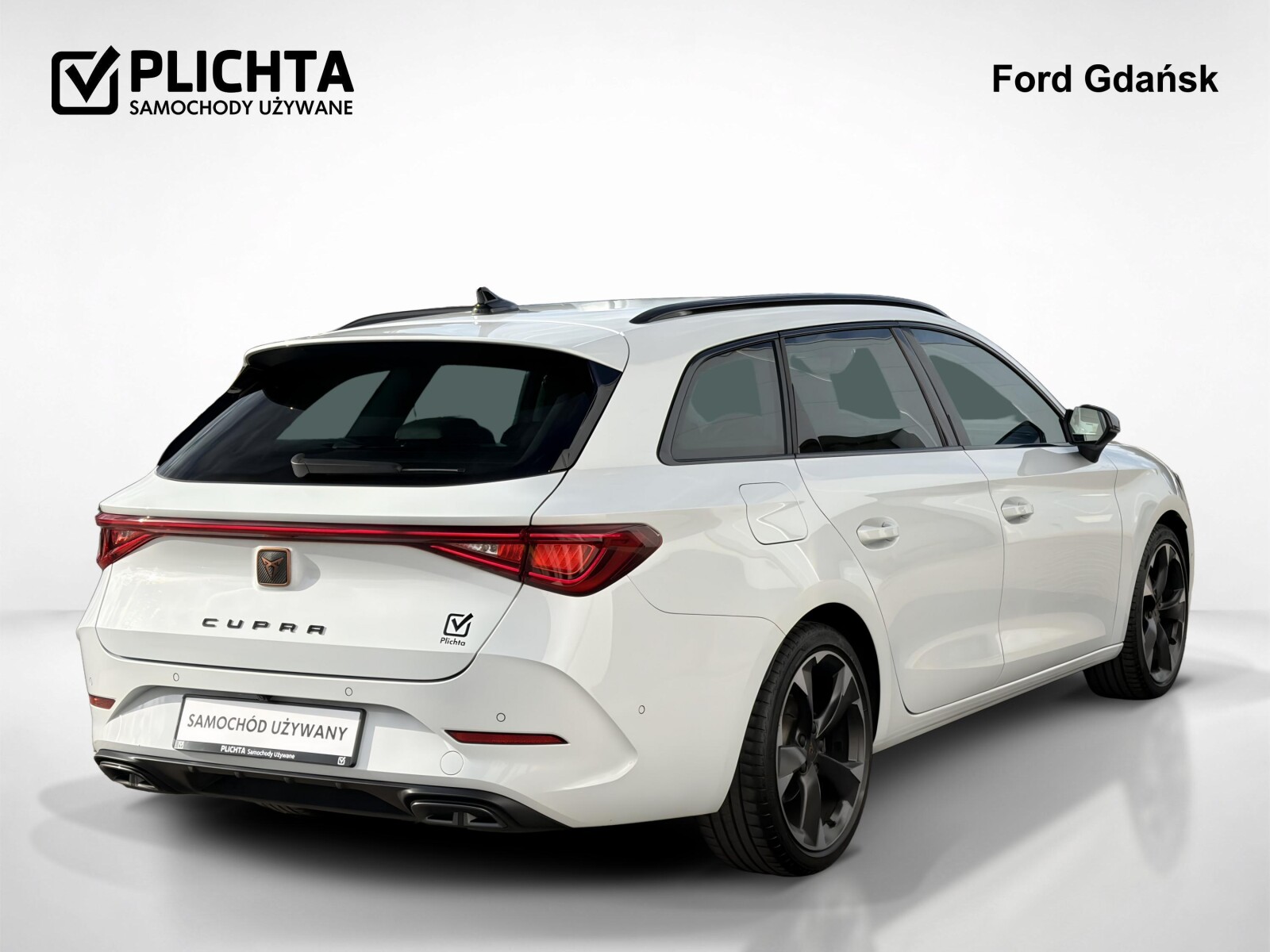 Cupra Leon Sportstourer - zdjęcie 5