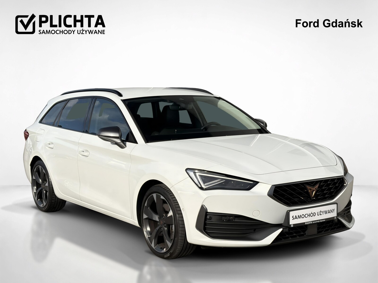 Cupra Leon Sportstourer - zdjęcie 7