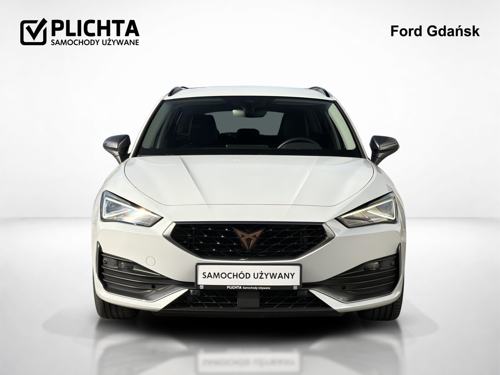 Cupra Leon Sportstourer - zdjęcie 8