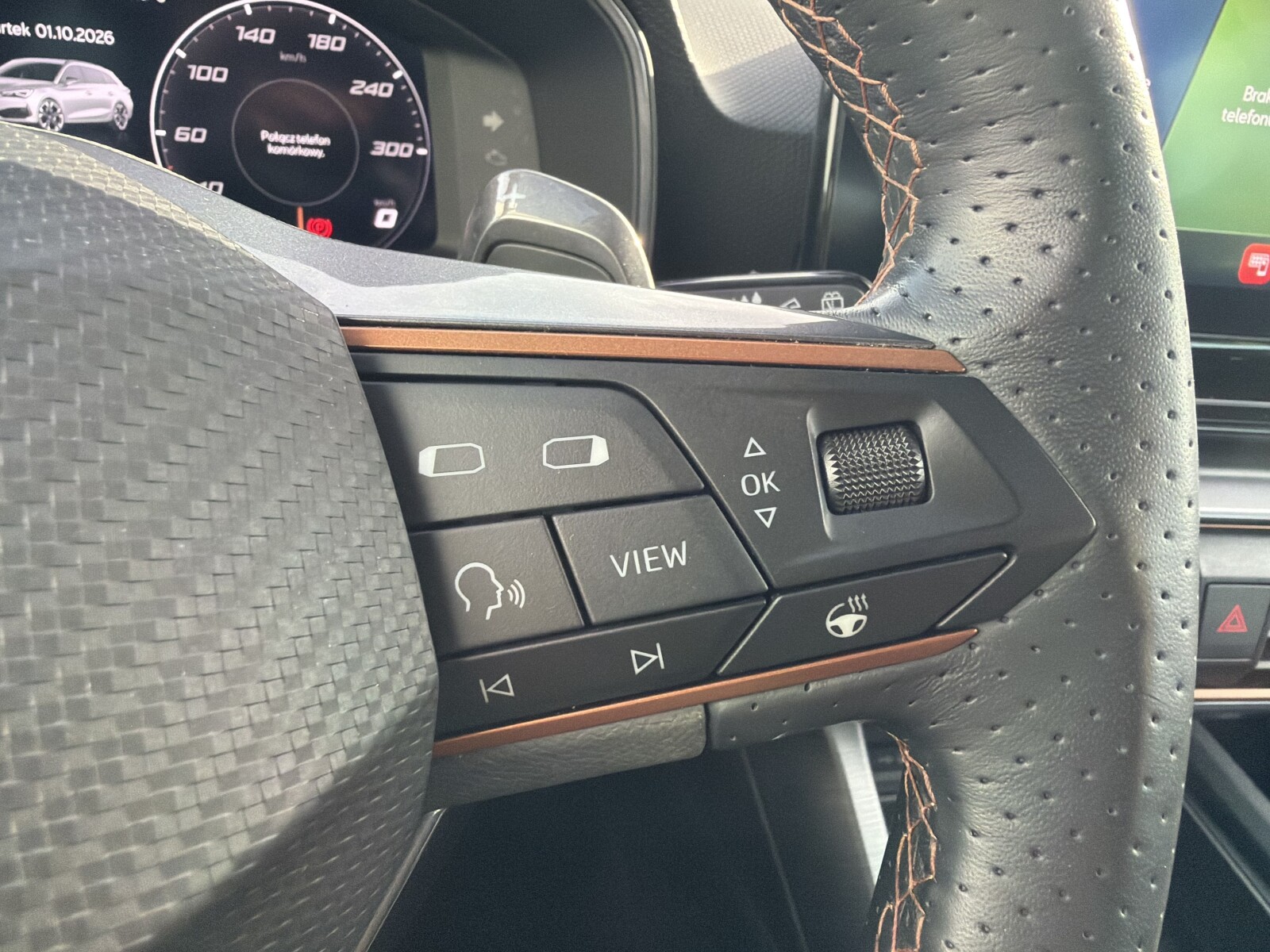 Cupra Leon Sportstourer - zdjęcie 22
