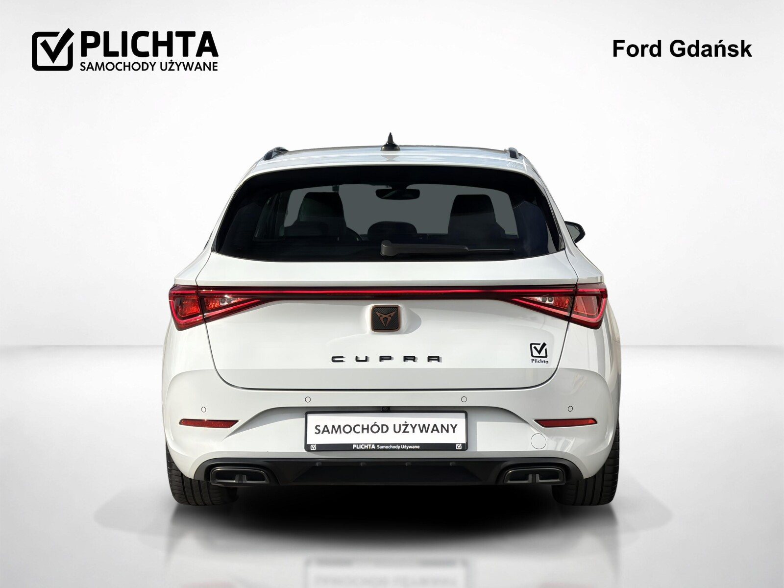 Cupra Leon Sportstourer - zdjęcie 4