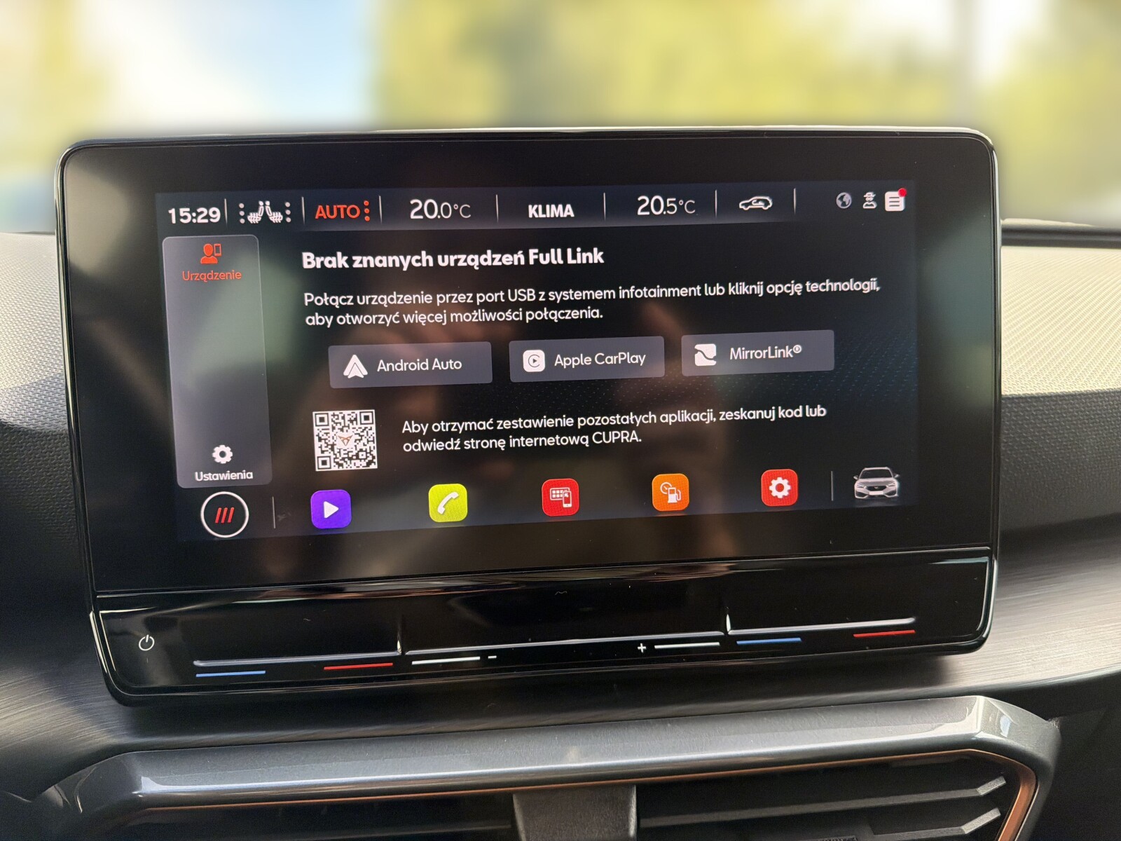 Cupra Leon Sportstourer - zdjęcie 24