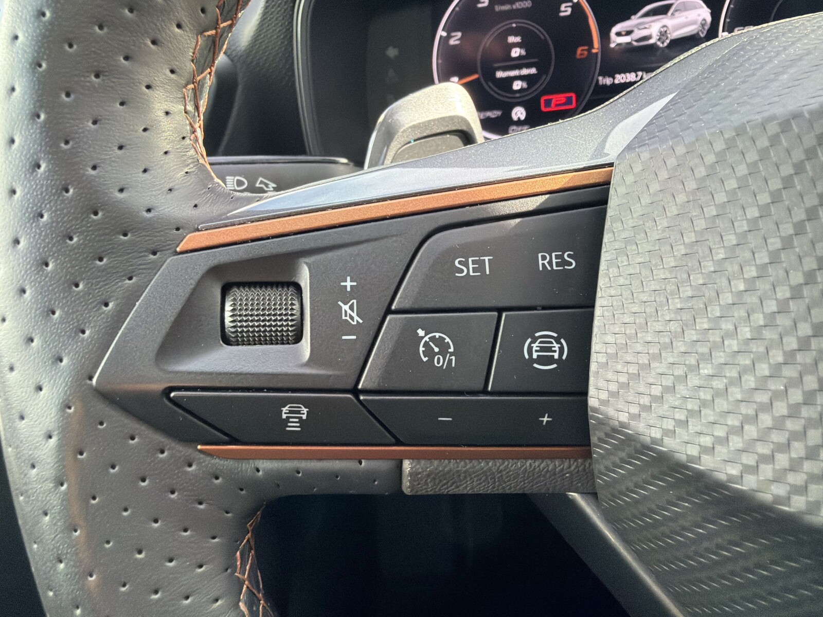 Cupra Leon Sportstourer - zdjęcie 21
